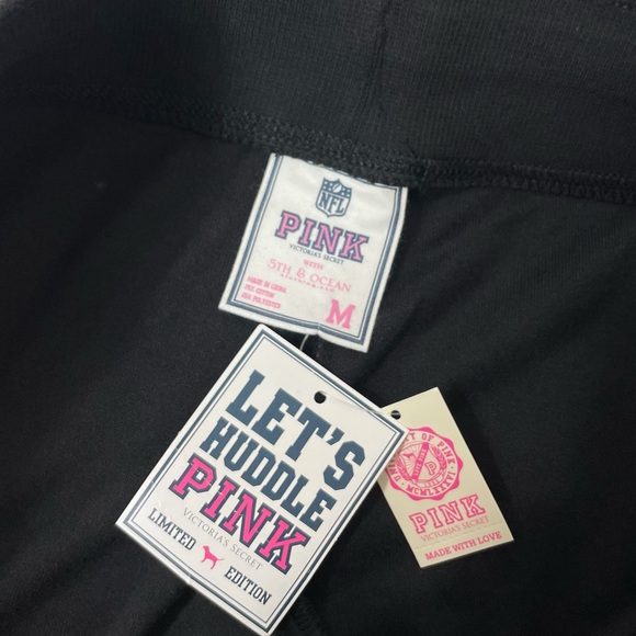 RARE PINK Steelers Victoria’s Secret Pants - Picture 15 of 16